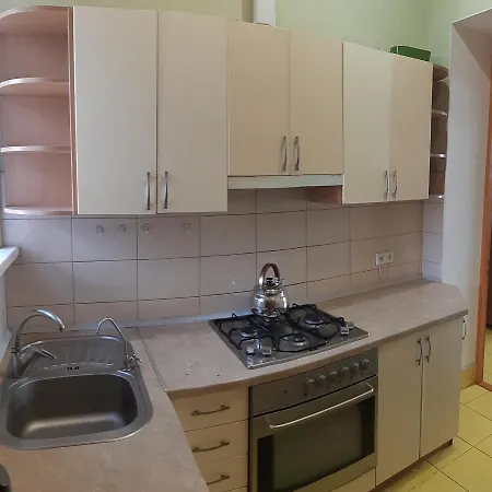 Apartment Квартира В Центре Одессы
