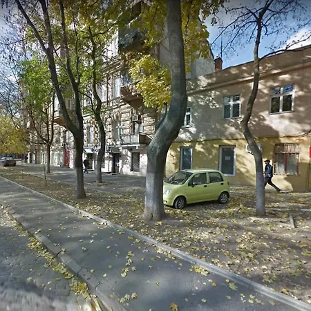 Квартира В Центре Одессы